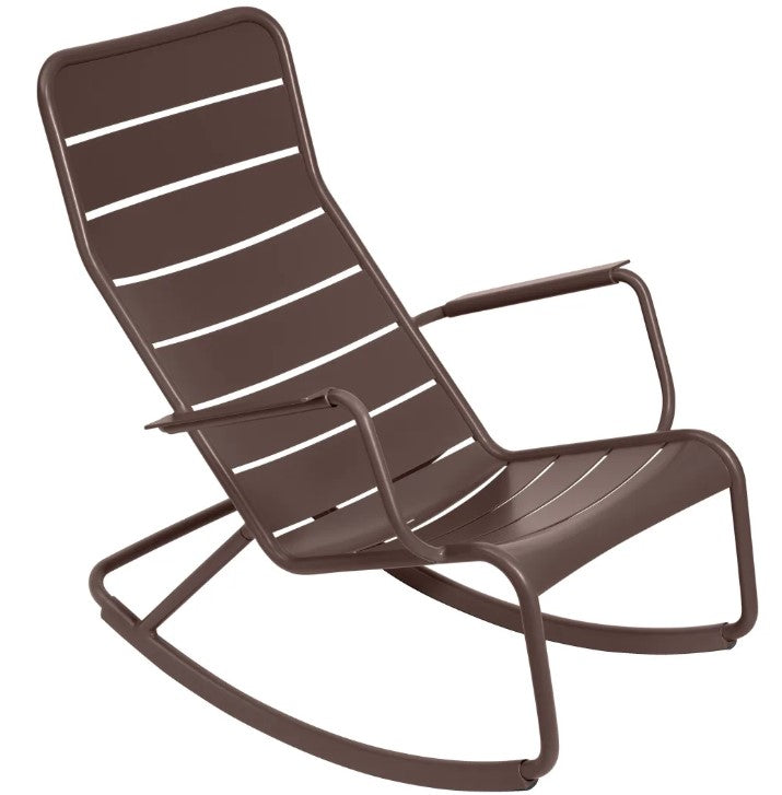 Load image into Gallery viewer, Luxembourg Rocking Chair - Custom Wood Designs Luxembourg Rocking Chair made from [material] – Ideal for [use_case] | Custom Wood Designs
