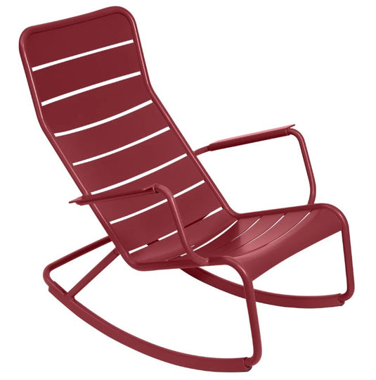 Luxembourg Rocking Chair - Custom Wood Designs Luxembourg Rocking Chair made from [material] – Ideal for [use_case] | Custom Wood Designs