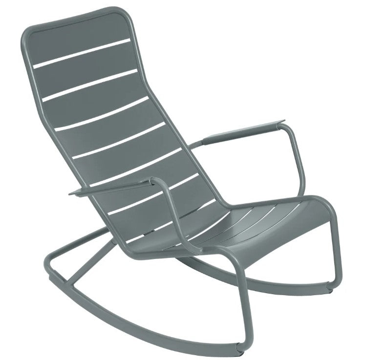 Load image into Gallery viewer, Luxembourg Rocking Chair - Custom Wood Designs Luxembourg Rocking Chair made from [material] – Ideal for [use_case] | Custom Wood Designs
