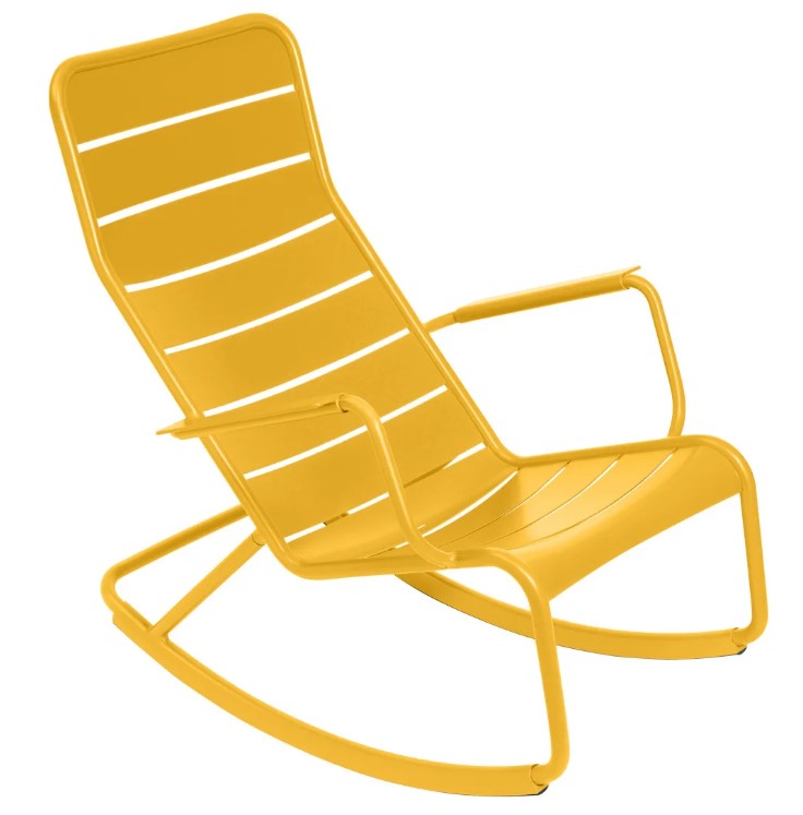 Load image into Gallery viewer, Luxembourg Rocking Chair - Custom Wood Designs Luxembourg Rocking Chair made from [material] – Ideal for [use_case] | Custom Wood Designs
