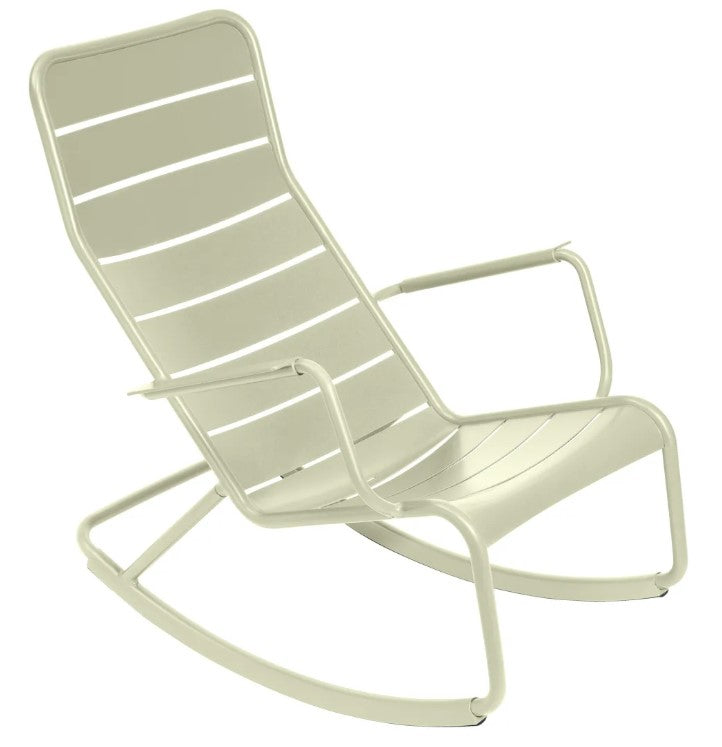 Load image into Gallery viewer, Luxembourg Rocking Chair - Custom Wood Designs Luxembourg Rocking Chair made from [material] – Ideal for [use_case] | Custom Wood Designs
