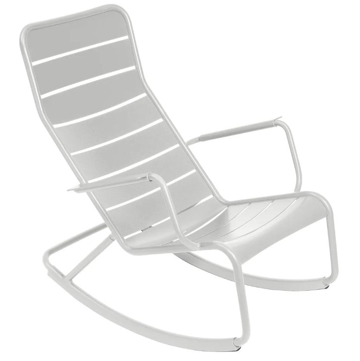Load image into Gallery viewer, Luxembourg Rocking Chair - Custom Wood Designs Luxembourg Rocking Chair made from [material] – Ideal for [use_case] | Custom Wood Designs
