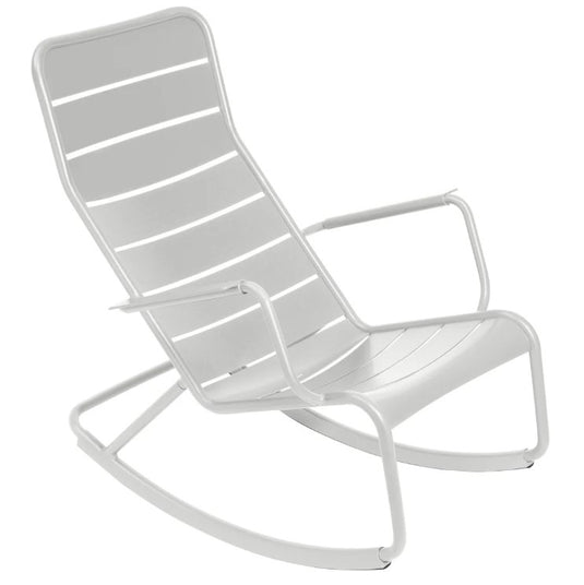 Luxembourg Rocking Chair - Custom Wood Designs Luxembourg Rocking Chair made from [material] – Ideal for [use_case] | Custom Wood Designs