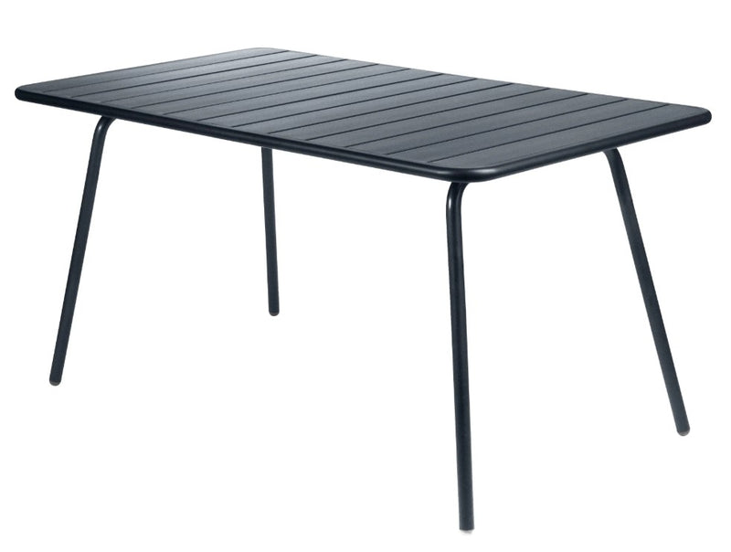 Load image into Gallery viewer, Luxembourg Table 143x80 cm - Custom Wood Designs Luxembourg Table 143x80 cm made from [material] – Ideal for [use_case] | Custom Wood Designs
