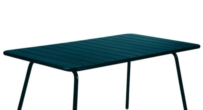 Load image into Gallery viewer, Luxembourg Table 143x80 cm - Custom Wood Designs Luxembourg Table 143x80 cm made from [material] – Ideal for [use_case] | Custom Wood Designs
