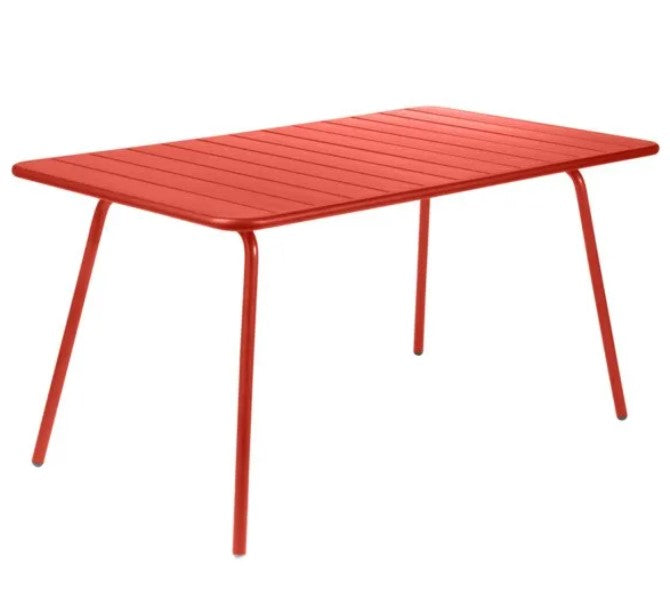 Load image into Gallery viewer, Luxembourg Table 143x80 cm - Custom Wood Designs Luxembourg Table 143x80 cm made from [material] – Ideal for [use_case] | Custom Wood Designs
