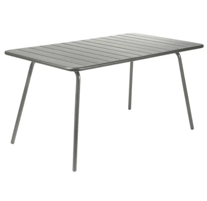 Load image into Gallery viewer, Luxembourg Table 143x80 cm - Custom Wood Designs Luxembourg Table 143x80 cm made from [material] – Ideal for [use_case] | Custom Wood Designs
