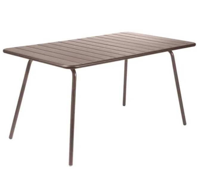 Load image into Gallery viewer, Luxembourg Table 143x80 cm - Custom Wood Designs Luxembourg Table 143x80 cm made from [material] – Ideal for [use_case] | Custom Wood Designs
