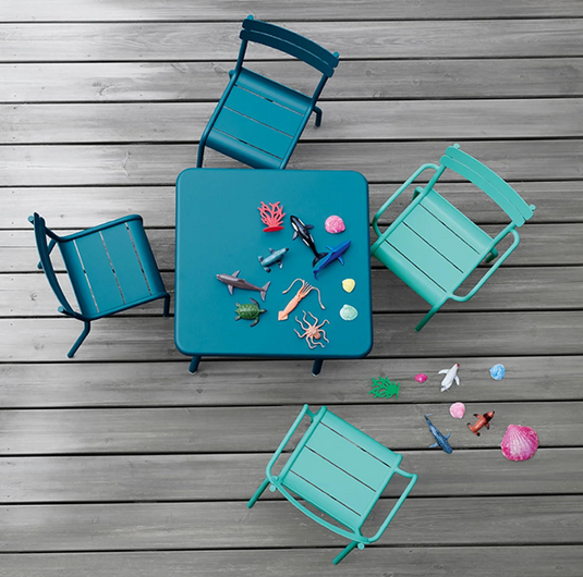 Families stay longer where kids are comfortable.