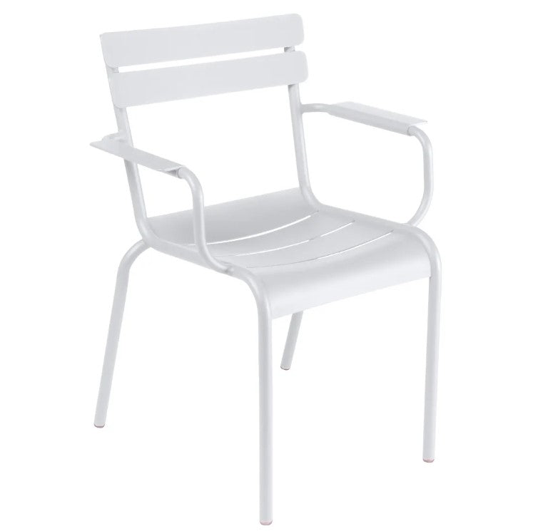 Load image into Gallery viewer, Luxembourg Armchair ALU - Custom Wood Designs Luxembourg Armchair ALU made from [material] – Ideal for [use_case] | Custom Wood Designs
