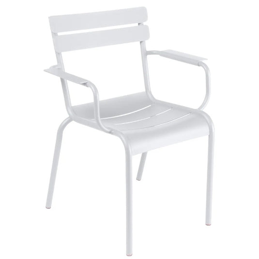 Luxembourg Armchair ALU - Custom Wood Designs Luxembourg Armchair ALU made from [material] – Ideal for [use_case] | Custom Wood Designs