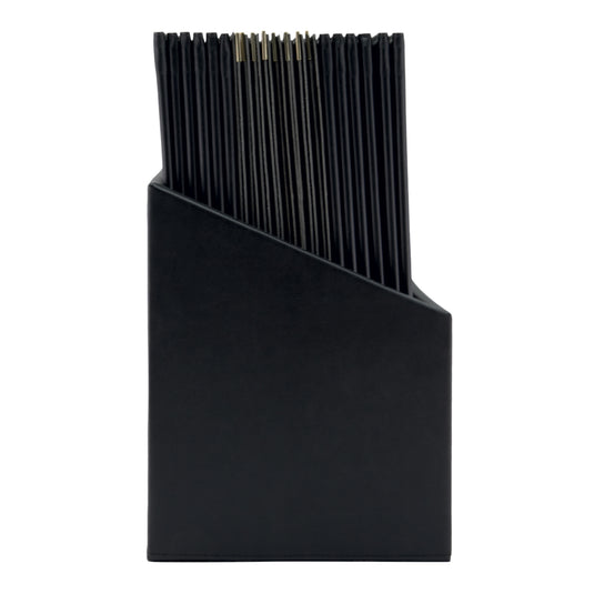 Securit Menu Holders - Boxes Classic - Black 35x28x19,8cm - Pack of 2