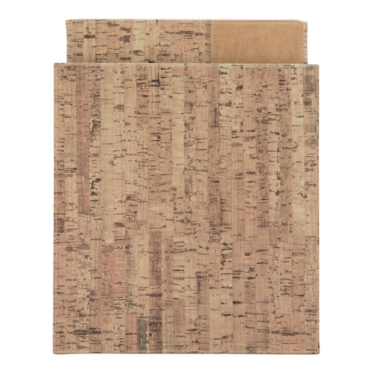 Securit Menu Holders - Boxes Design - Cork 35,2x27x14,6cm - Pack of 2