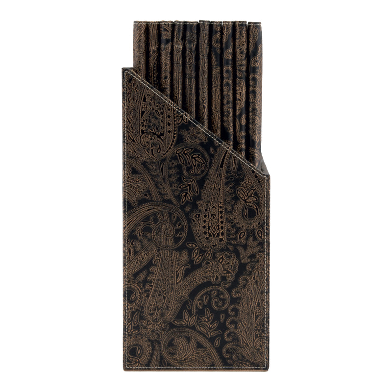 Load image into Gallery viewer, Securit Menu Holders - Boxes Design - Paisley 35,2x27x14,6cm - Pack of 2
