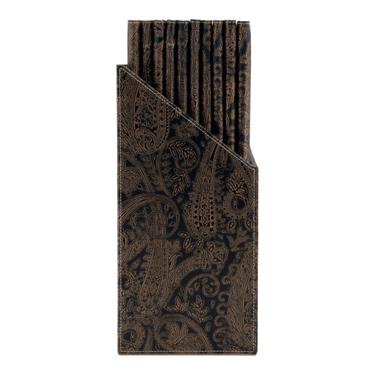 Securit Menu Holders - Boxes Design - Paisley 35,2x27x14,6cm - Pack of 2