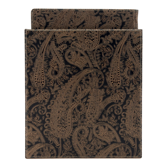 Securit Menu Holders - Boxes Design - Paisley 35,2x27x14,6cm - Pack of 2