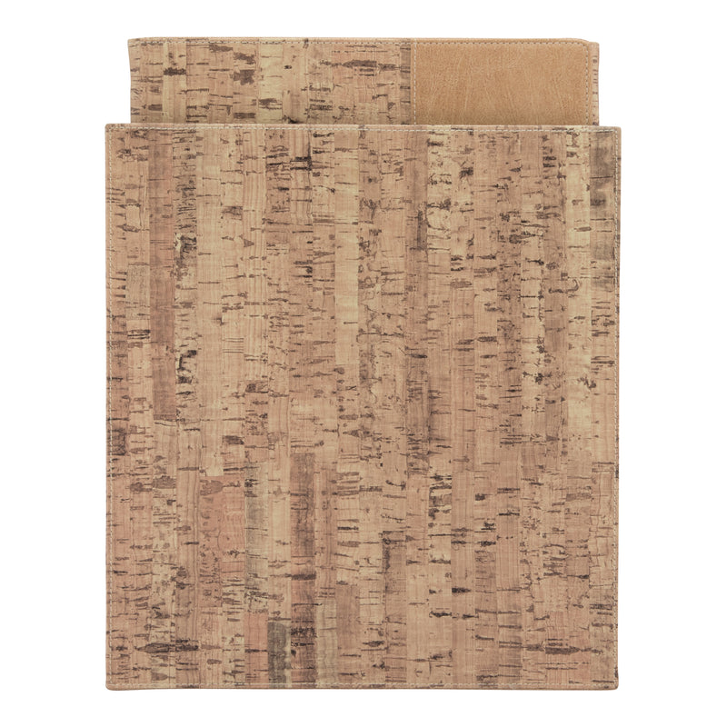 Load image into Gallery viewer, Securit Menu Holders - Boxes Design - Cork 35,2x27x14,6cm - Pack of 2
