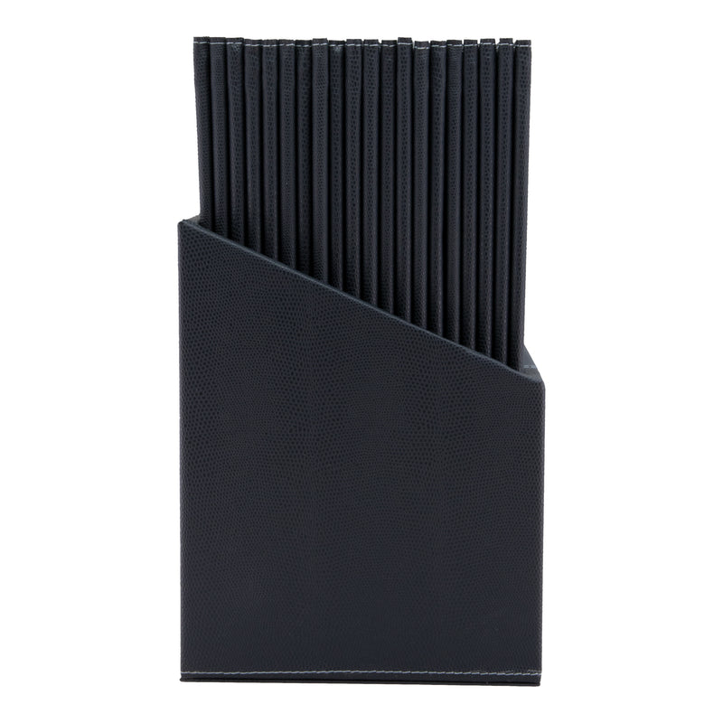 Load image into Gallery viewer, Securit Menu Holders - Boxes Trendy - Blue 35,2x27,9x19,7cm - Pack of 2
