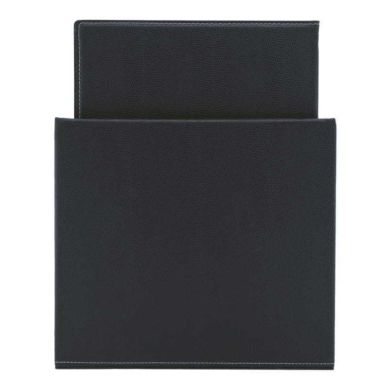 Load image into Gallery viewer, Securit Menu Holders - Boxes Trendy - Blue 35,2x27,9x19,7cm - Pack of 2
