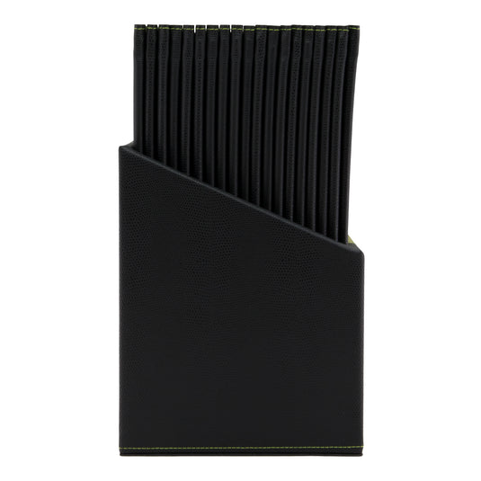 Securit Menu Holders - Boxes Trendy - Green 35,2x27,9x19,7cm - Pack of 2