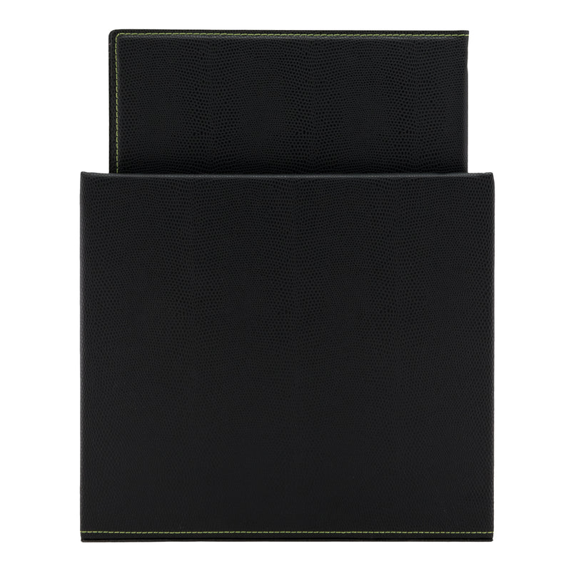 Load image into Gallery viewer, Securit Menu Holders - Boxes Trendy - Green 35,2x27,9x19,7cm - Pack of 2
