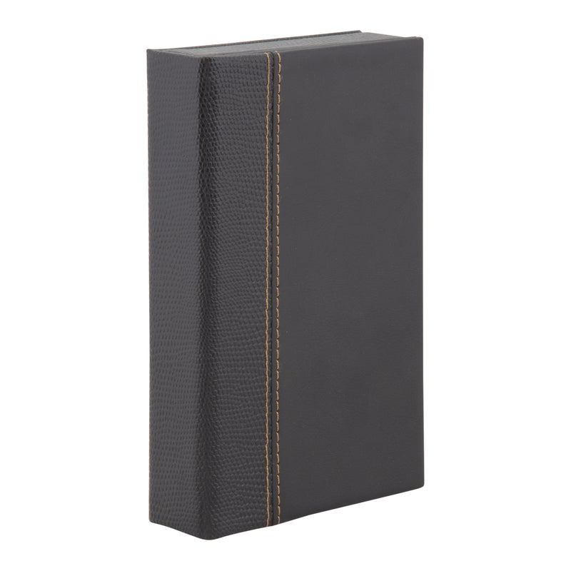 Load image into Gallery viewer, Securit Menu Holders - Bill Presenter - Black 4x18,3x11cm - Pack of 10
