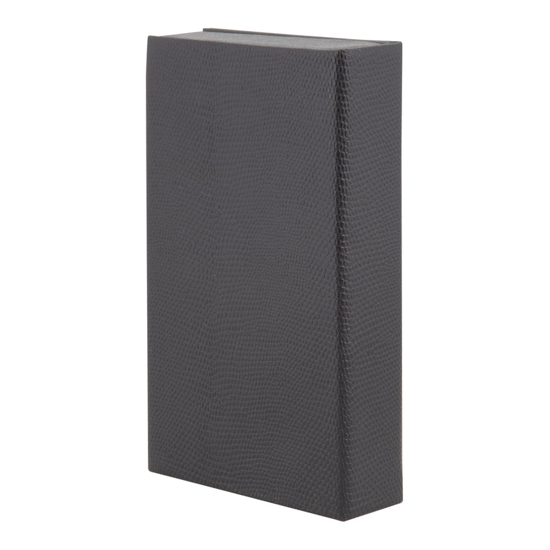 Load image into Gallery viewer, Securit Menu Holders - Bill Presenter - Black 4x18,3x11cm - Pack of 10
