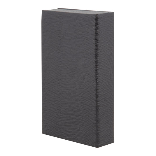 Securit Menu Holders - Bill Presenter - Black 4x18,3x11cm - Pack of 10