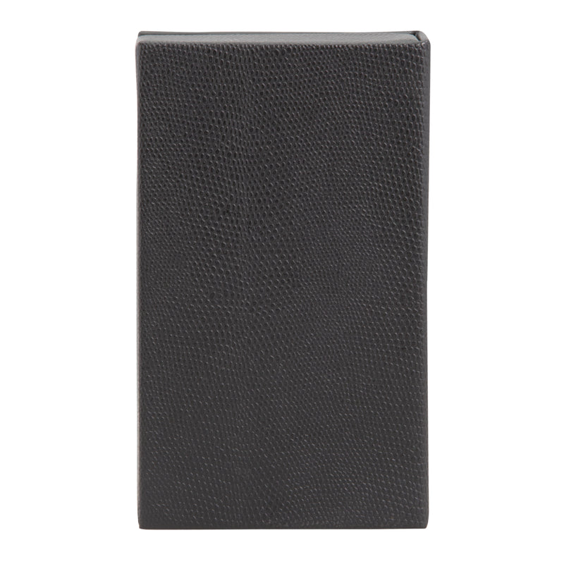 Load image into Gallery viewer, Securit Menu Holders - Bill Presenter - Black 4x18,3x11cm - Pack of 10
