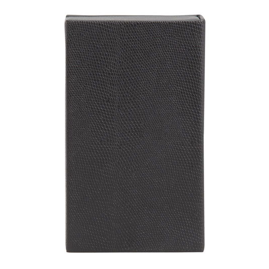 Securit Menu Holders - Bill Presenter - Black 4x18,3x11cm - Pack of 10