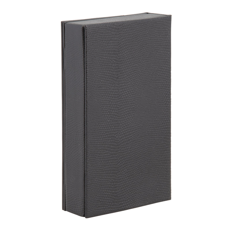 Load image into Gallery viewer, Securit Menu Holders - Bill Presenter - Black 4x18,3x11cm - Pack of 10
