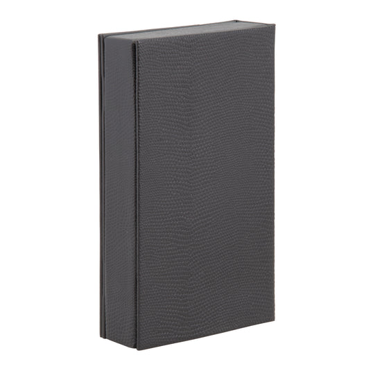 Securit Menu Holders - Bill Presenter - Black 4x18,3x11cm - Pack of 10