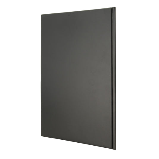 Securit Menu Holders - Basic - Black 31x23,5x0,8cm - Pack of 10