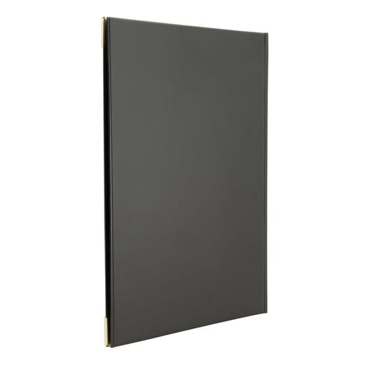 Securit Menu Holders - Basic - Black 31x23,5x0,8cm - Pack of 10