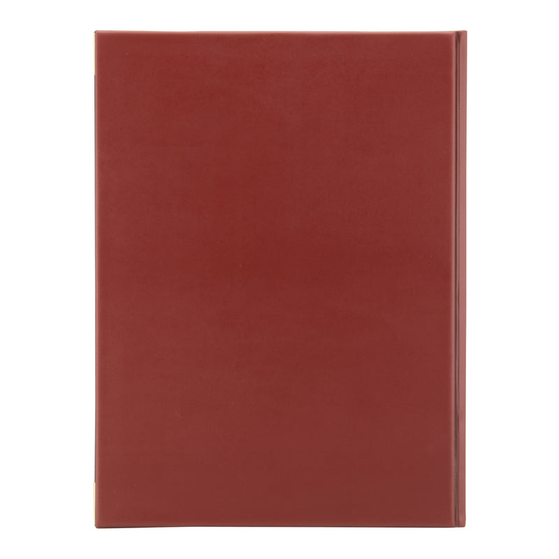 Load image into Gallery viewer, Securit Menu Holders - Basic - Wine Red 31x23,5x0,8cm - Pack of 10
