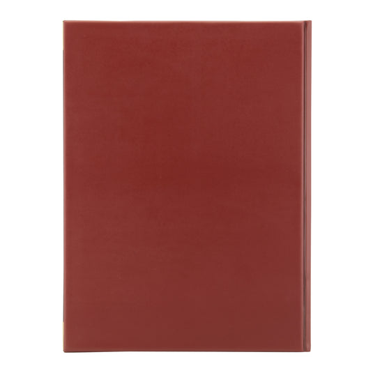 Securit Menu Holders - Basic - Wine Red 31x23,5x0,8cm - Pack of 10