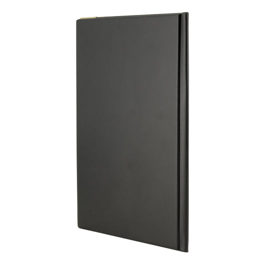 Securit Menu Holders - Basic - Black 23,5x16,5x0,8cm - Pack of 10