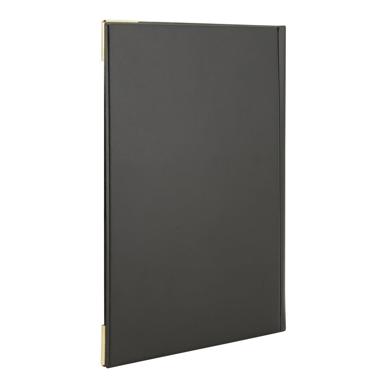 Load image into Gallery viewer, Securit Menu Holders - Basic - Black 23,5x16,5x0,8cm - Pack of 10
