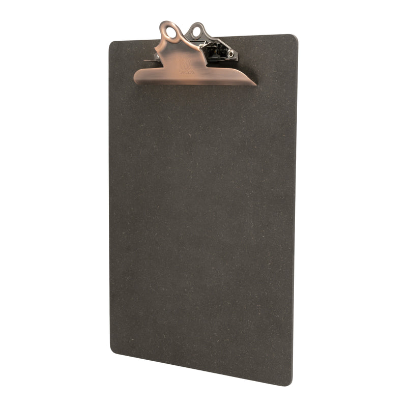 Load image into Gallery viewer, Securit Menu Holders - Clipboard - Grey/Brown 34,5x23x4,6cm - Pack of 6
