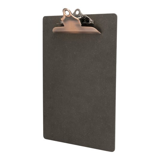 Securit Menu Holders - Clipboard - Grey/Brown 34,5x23x4,6cm - Pack of 6
