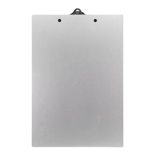 Securit Front-of-House Set - Metal Clipboard A4 Grey - 10 Menu Holders + 10 Bill Presenters