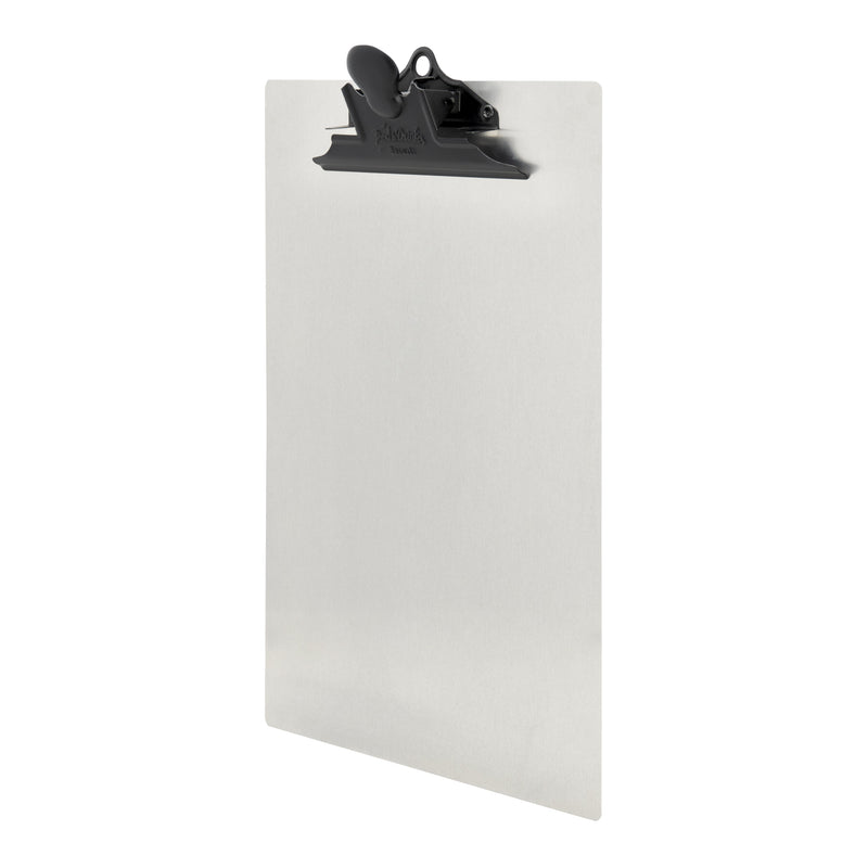 Load image into Gallery viewer, Securit Front-of-House Set - Metal Clipboard A4 Grey - 10 Menu Holders + 10 Bill Presenters
