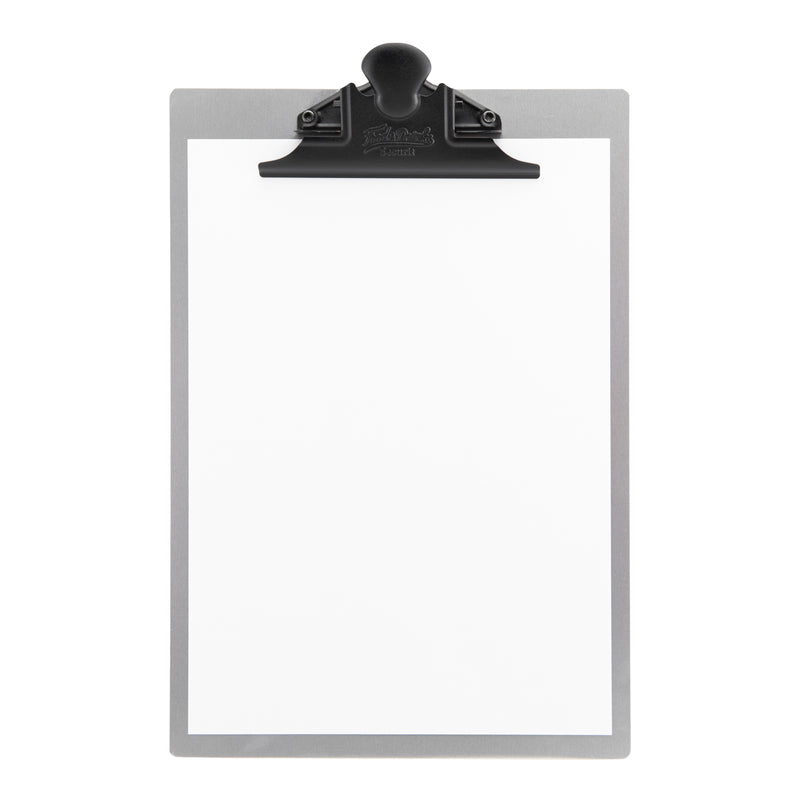 Load image into Gallery viewer, Securit Menu Holders - Clipboard - Grey 33,2x22,8x0,1cm - Pack of 10
