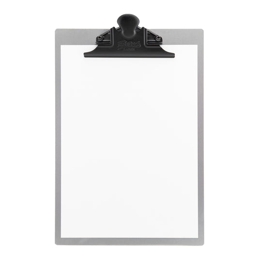 Securit Menu Holders - Clipboard - Grey 33,2x22,8x0,1cm - Pack of 10