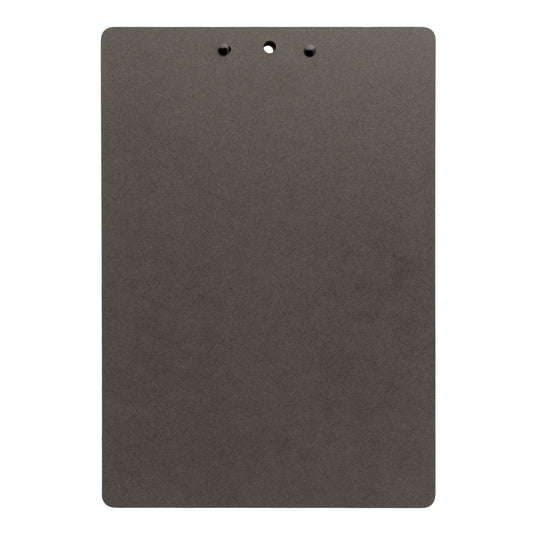 Securit Front-of-House Set - Vintage Clipboard A4 Brown - 10 Menu Holders + 10 Bill Presenters