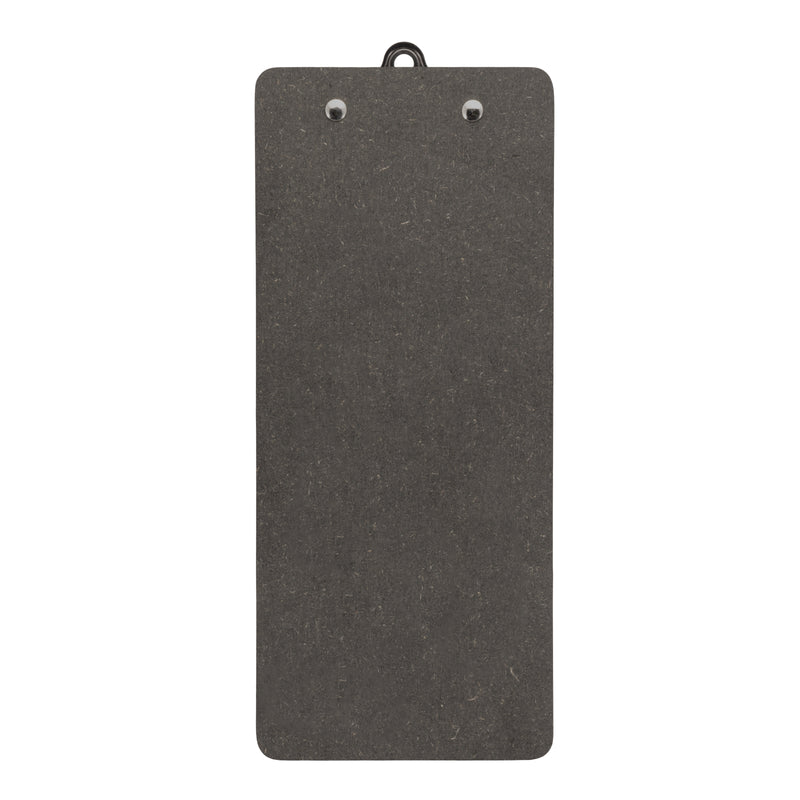 Load image into Gallery viewer, Securit Menu Holders - Clipboard - Grey/Brown 28x11,5x3cm - Pack of 10
