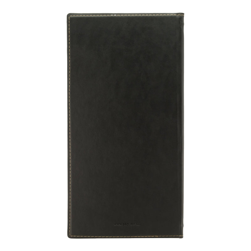 Load image into Gallery viewer, Securit Menu Set - Classic A45 Black - 10 Menu Holders + 20 Extra Pouches
