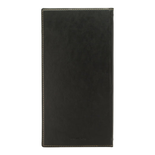 Securit Menu Set - Classic A45 Black - 10 Menu Holders + 20 Extra Pouches