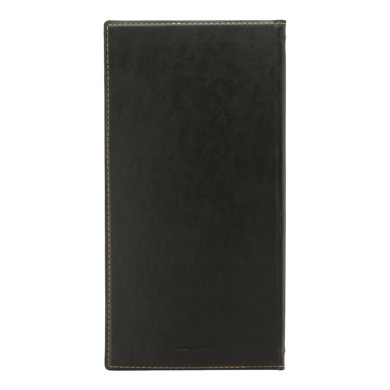 Load image into Gallery viewer, Securit Menu Holders - Classic - Black 35x18,4x1cm - Pack of 10
