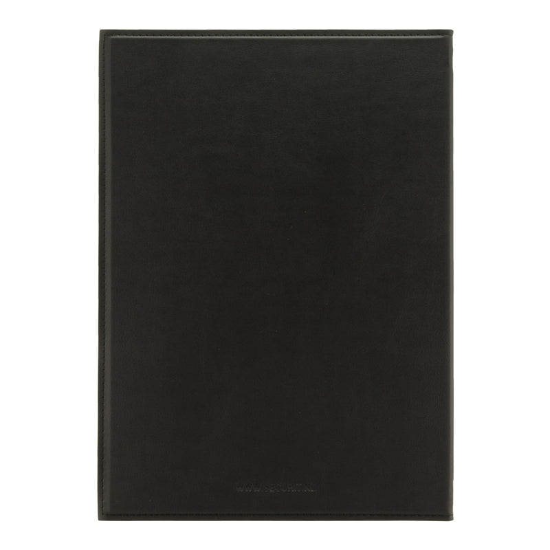 Load image into Gallery viewer, Securit Menu Holders - Classic - Black 34x24x0,5cm - Pack of 10
